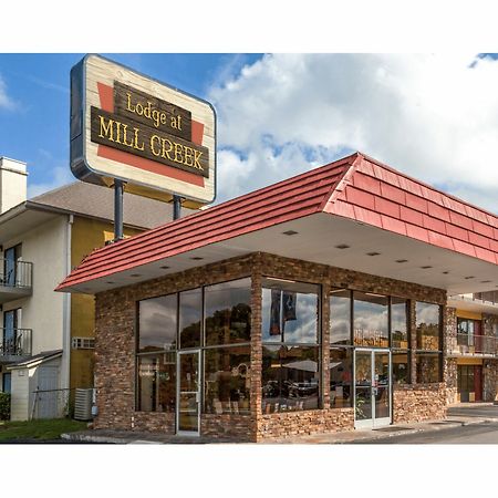 Lodge at Mill Creek Pigeon Forge Buitenkant foto