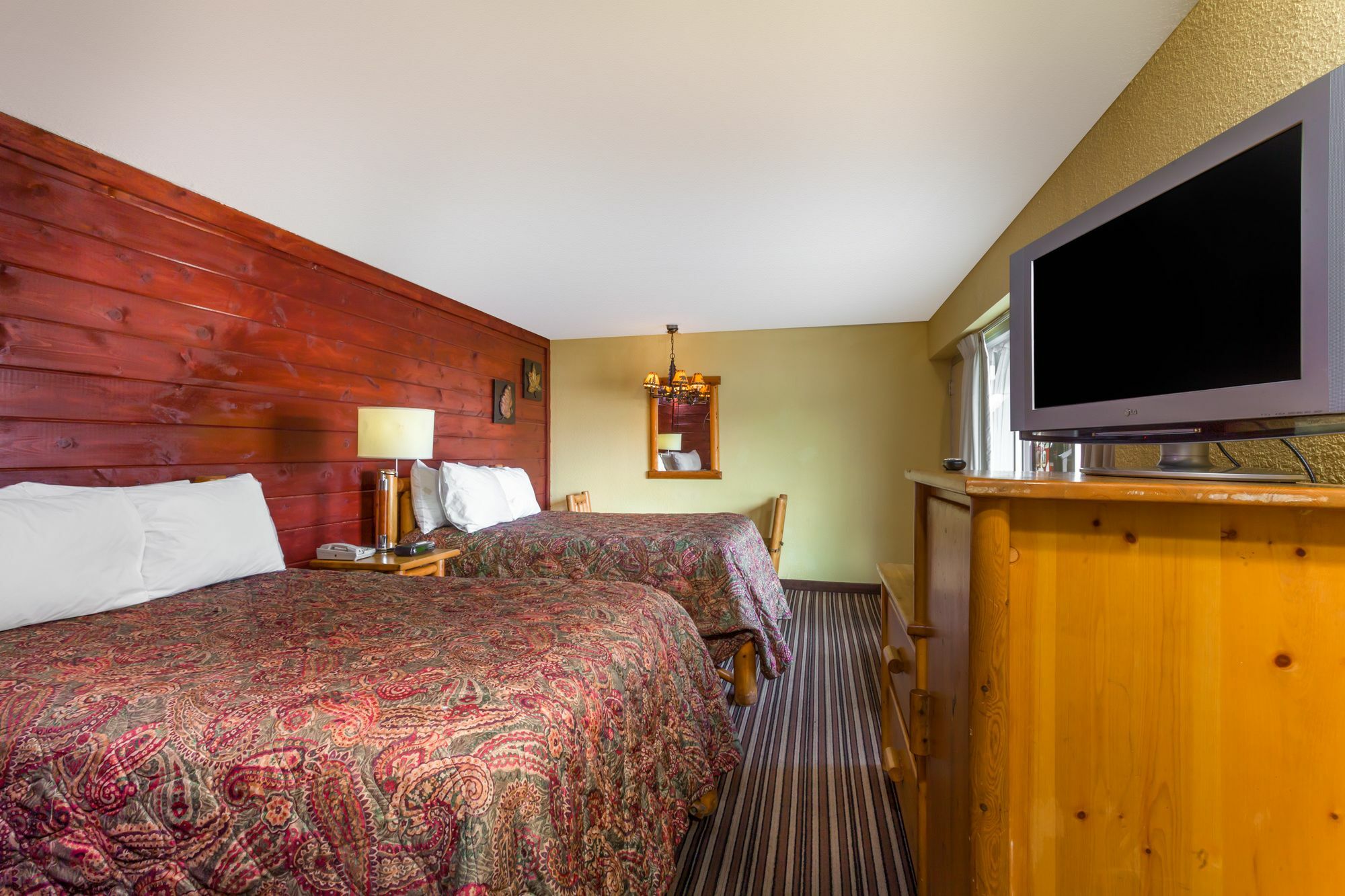 Lodge at Mill Creek Pigeon Forge Buitenkant foto