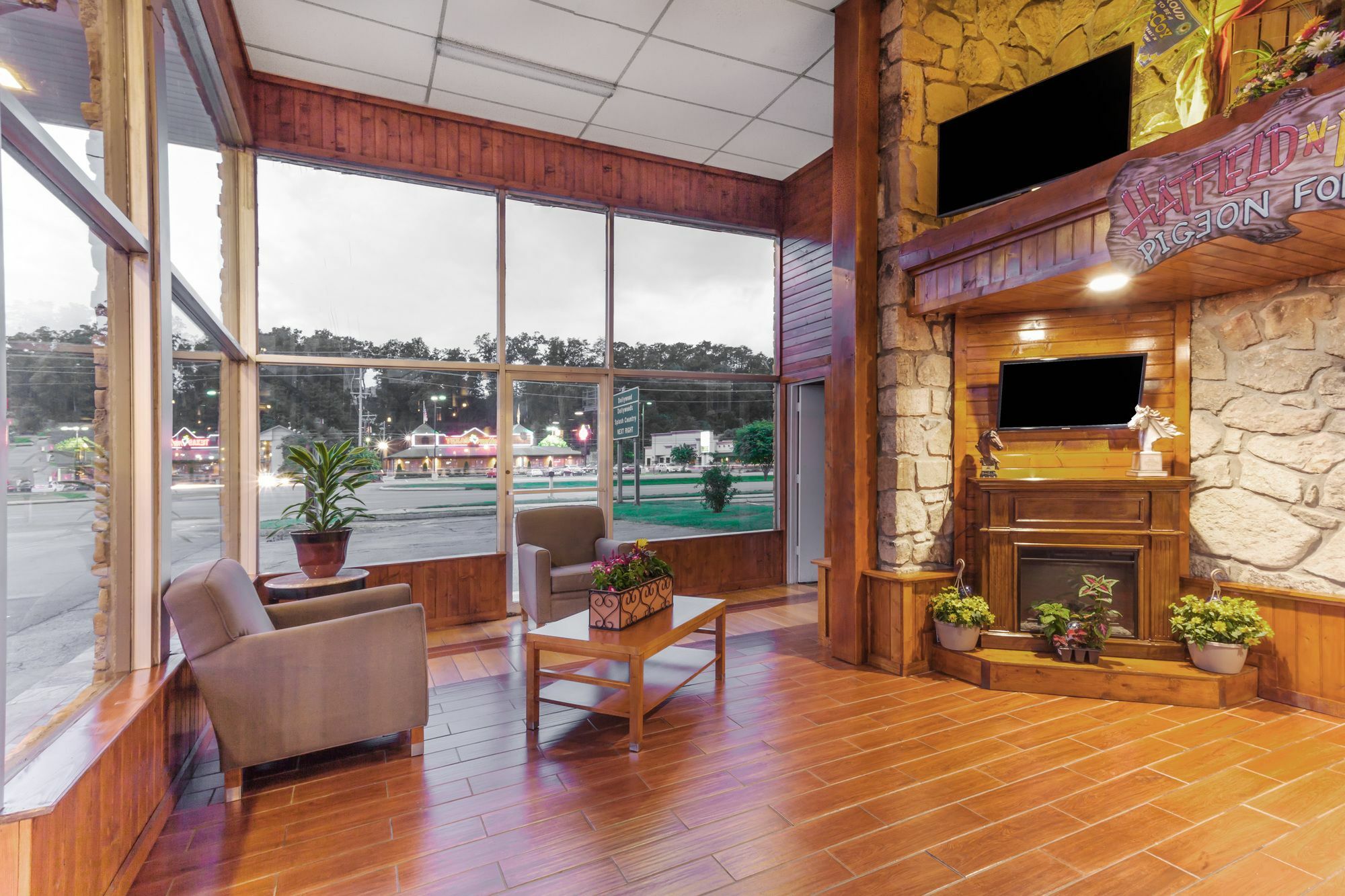 Lodge at Mill Creek Pigeon Forge Buitenkant foto